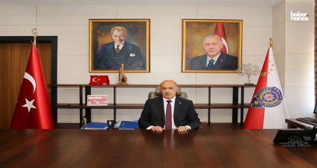 Kahramanmaraş Emniyet Müdürü Nurettin Gökduman’dan Kurban Bayramı Mesajı