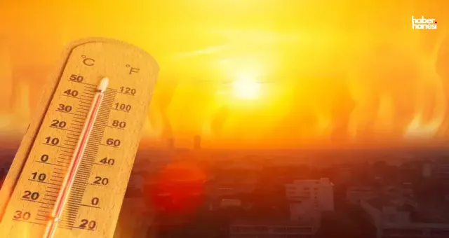 Kahramanmaraş'a Afrika'dan Sıcak Hava Dalgası Geliyor: 40 Dereceyi Aşacak!