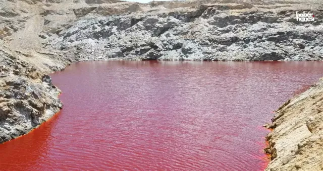 Kahramanmaraş'ın Doğal Mücevheri: Kızıl Gölet!