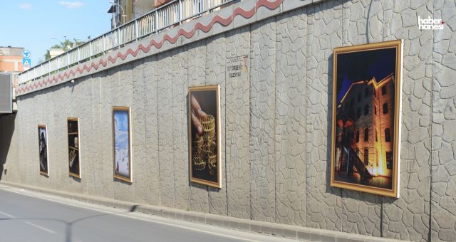Kahramanmaraş'ın Eşsiz Değerleri, Karamanlı Kavşağı'nı Süsledi
