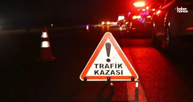 Kahramanmaraş’ın Göksun İlçesinde Trafik Kazası: 1'i Ağır 2 Yaralı!