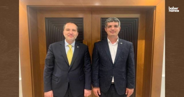 Kahramanmaraş'ta Aydoğar’a Güven Tazeledi: Yeniden Refah Partisi’nden Tam Yetki
