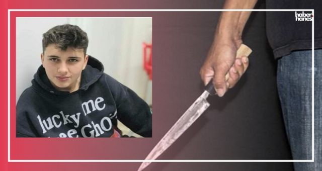 Kahramanmaraş'ta Bıçaklı Saldırı: 14 Yaşındaki Genç Hayatını Kaybetti