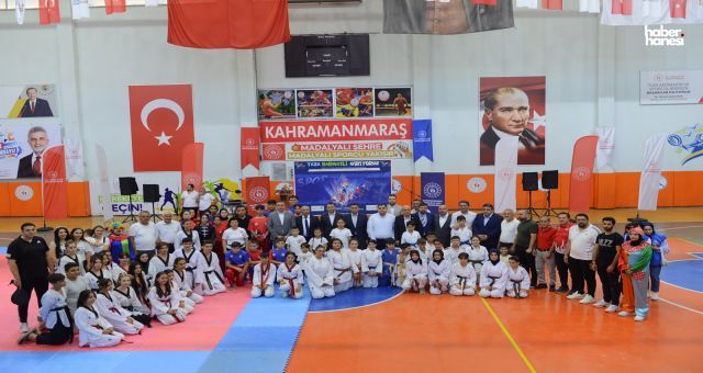 Kahramanmaraş'ta Gençler İçin Yaz Spor Okulları Büyük İlgi Gördü!