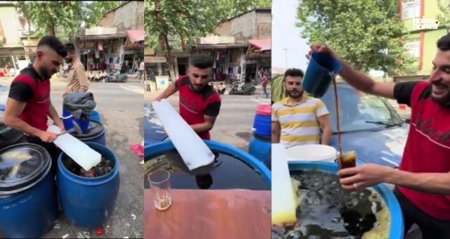 Kahramanmaraş’ta Mayam Şerbeti Satışı Hindistan’ı Andırıyor: Denetim Şart