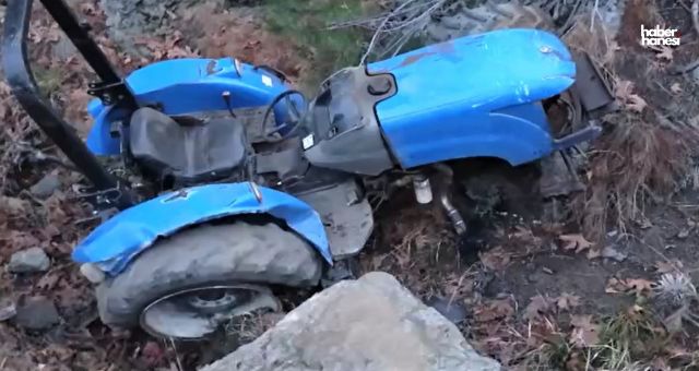 Kahramanmaraş'ta Trajik Kaza: 13 Yaşındaki Çocuk Traktörün Altında Hayatını Kaybetti