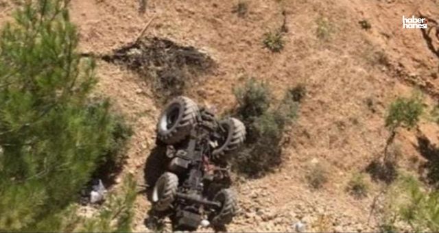 Kahramanmaraş'ta Traktör Kazası: Bir Ölü, İki Yaralı