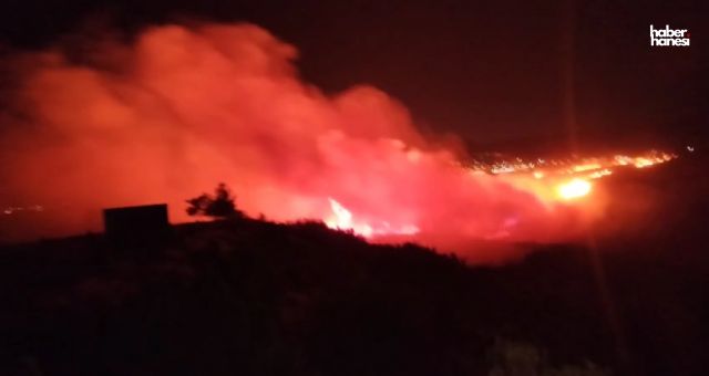Kahramanmaraş'ta Yangın: Kuru Otlar Alev Aldı, İtfaiye Hızla Müdahale Etti