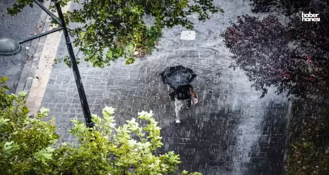 Meteorolojiden Uyarı: 7 Haziran Sonrası Sıcaklar Gidiyor, Sağanak Yağışlar Geliyor!