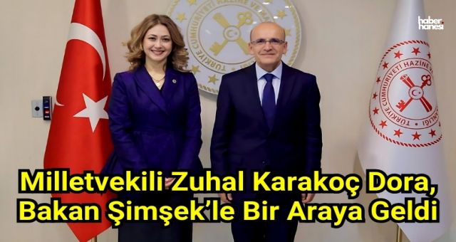 MHP Milletvekili Dora'dan Deprem Bölgesi Kahramanmaraş İçin Yeni Talepler!