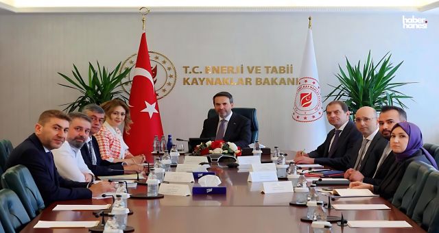 MHP'li Dora, Kahramanmaraşlı Sanayicilerin Taleplerini Enerji Bakanlığı'na Taşıdı!