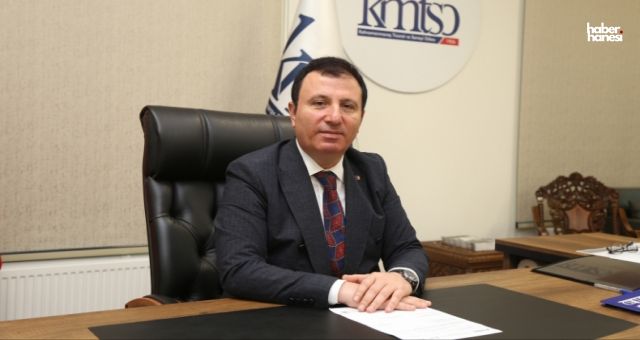Mustafa Buluntu'dan Tebrik: Kahramanmaraş'tan 6 Şirket İSO'nun İlk 500'ünde