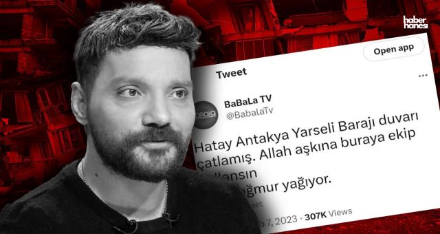 Oğuzhan Uğur’a Kahramanmaraş Depremi Sonrası Hapis İstemi!