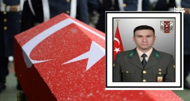 Pençe-Kilit Operasyonunda Hain Saldırı: Kahramanmaraşlı Mehmet Ali Horoz Şehit Oldu!
