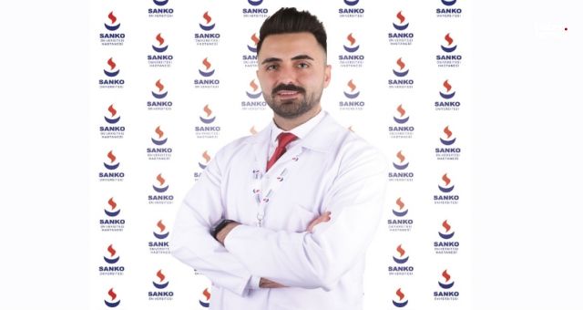 SANKO Üniversitesi Hastanesi, Psikolog Mehmetcan Aslan’ı Kadrosuna Dahil Etti