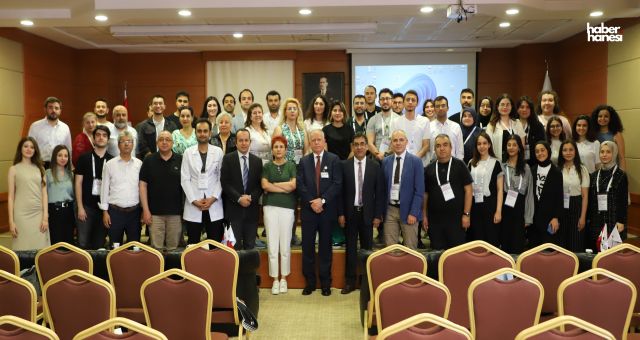 SANKO Üniversitesi'nde İç Hastalıkları Eğitimi Kursu Düzenlendi