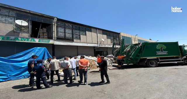 Şehitkamil Belediyesi’nden Gıda Denetimi: 20 Ton Ürün İmha Edildi