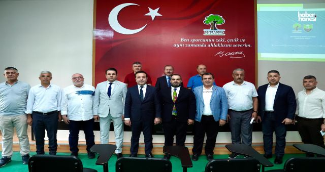 Şehitkamil Belediyespor'da Yeni Dönem: Başkanlık Koltuğunda İrfan Karakuzulu