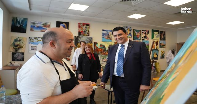 Şehitkamil Sanat Merkezi'nde Yaz Sanat Akademisi Kayıtları Başladı