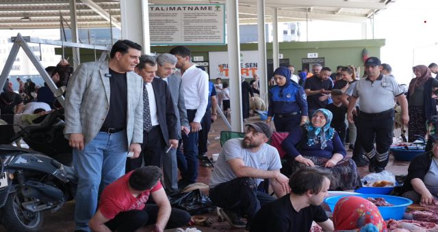 Şehitkamil'de Kurban Kesim İbadeti Belirlenen Alanlarda Hijyen İçinde Gerçekleştirildi