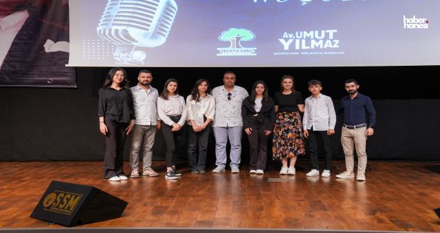 Şehitkamil'de Liseler Arası Karaoke Yarışması Finali Büyük Coşkuyla Tamamlandı!