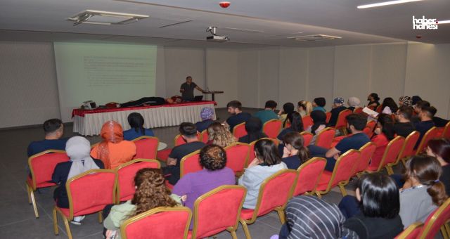 Sular Akademi personeli Kardiyopulmoner Resusitasyon eğitimi aldı!