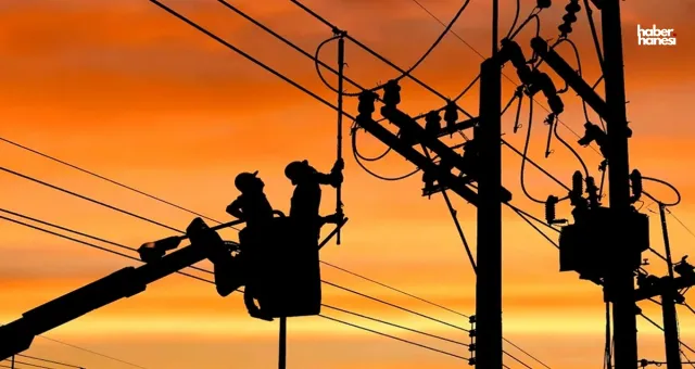 AKEDAŞ Duyurdu: Kahramanmaraş'ın Andırın İlçesine 6 Saat Elektrik Yok!
