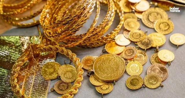 Altın Yatırımcıları Dikkat! Yıl Sonu Tahminleri Rekor Seviyede