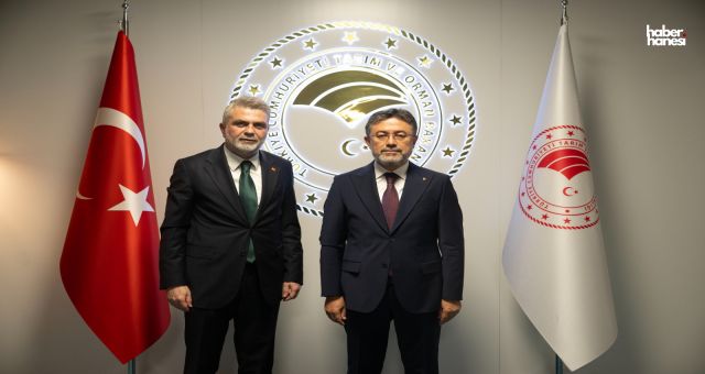 Başkan Görgel, Kahramanmaraş'ta Deprem Sonrası Sorunları Bakan Yumaklı’ya Aktardı!