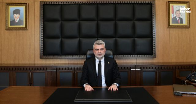 Başkan Görgel'den 15 Temmuz Demokrasi ve Milli Birlik Günü Mesajı