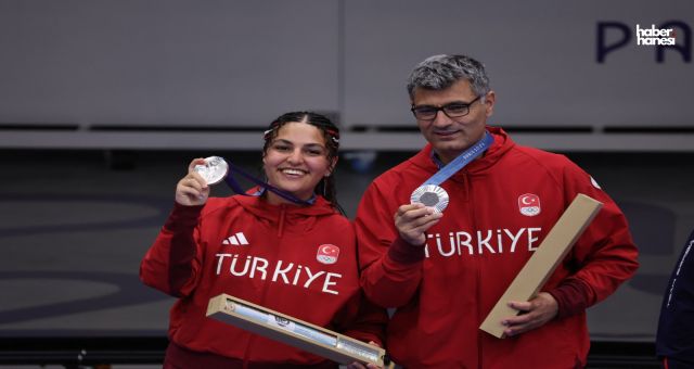 Başkan Görgel’den Yusuf Dikeç ve Şevval İlayda Tarhan’a Tebrik: “Milli Gururumuz”