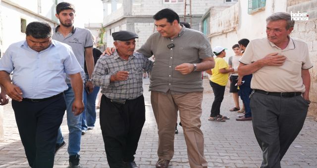 Başkan Umut Yılmaz, Şehitkamil Köylerinde Gıda Yardımı Dağıttı