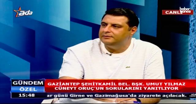 Başkan Umut Yılmaz: 'Suriyeliler Konusunda Ciddi Adımlar Atılmalı'