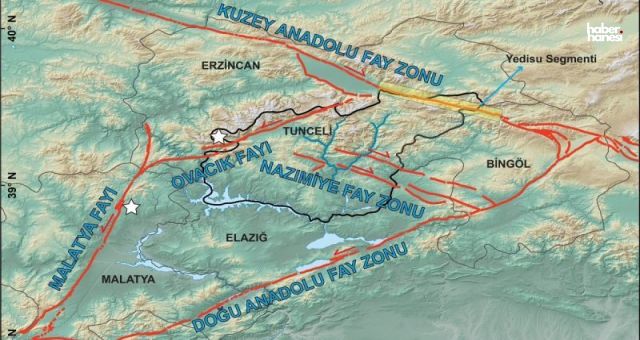 Bilim İnsanları, Malatya Fayı Üzerinde Deprem İncelemelerine Devam Ediyor