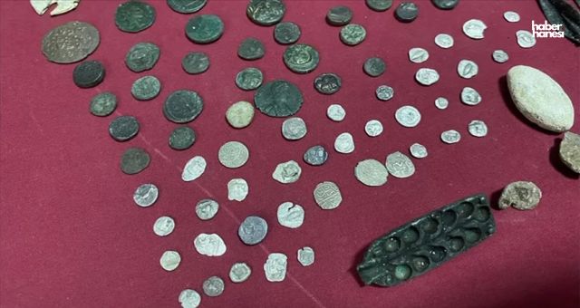 Define-1 Operasyonu: 47 Kaçakçı Yakalandı, Binlerce Eser Ele Geçirildi