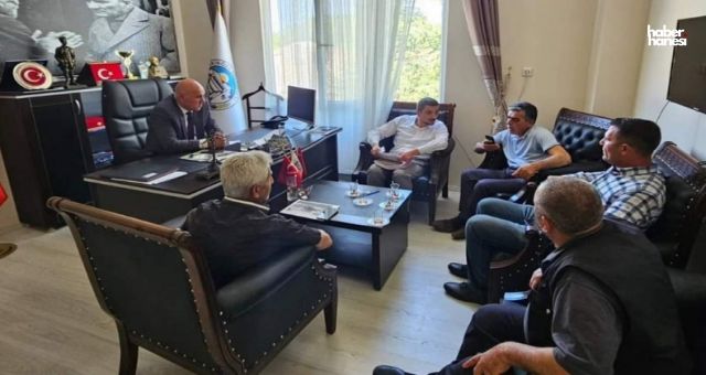 Deprem Sonrası Ekinözü Maarif Camisi İnşası Başlıyor