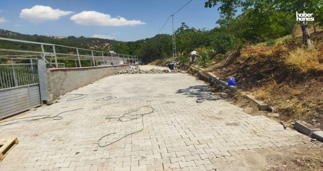 Dulkadiroğlu Belediyesi, Kuzucak Mahallesi'nde Altyapıyı Güçlendiriyor!