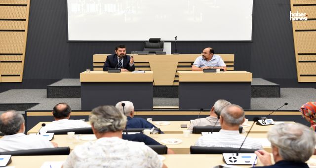 Dulkadiroğlu’nda Danışma Meclisi Toplantısı: İlçenin Kalkınması İçin Öneriler Tartışıldı