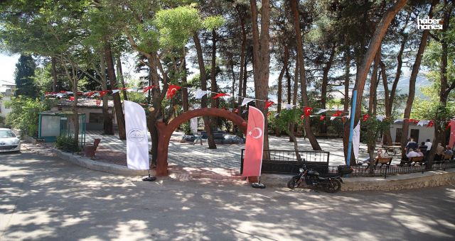 Dulkadiroğlu'nda Parklar Yenileniyor: Kümbet Necmettin Gevri Parkı Hizmete Girdi