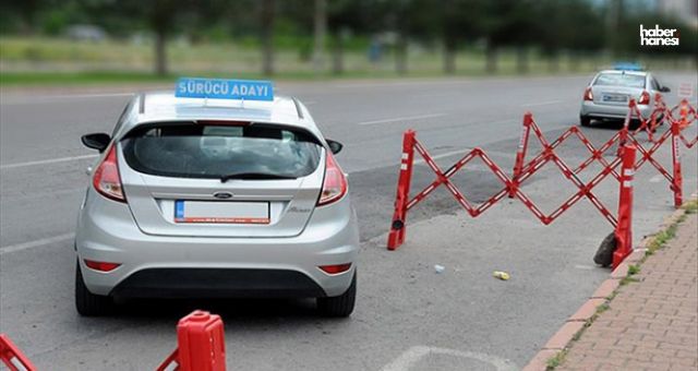 Ehliyet Sınavında Kolaylık: Paralel Park ve L Park Kuralları Esnetildi