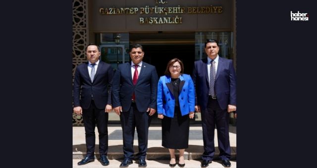 Ersin Atar, Şehitkamil Belediyesi Büyükşehir İlişkilerinden Sorumlu Koordinatör Oldu