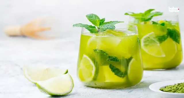 Evde Cool Lime Yapımı: Ferahlatıcı ve Lezzetli Bir İçecek Tarifi