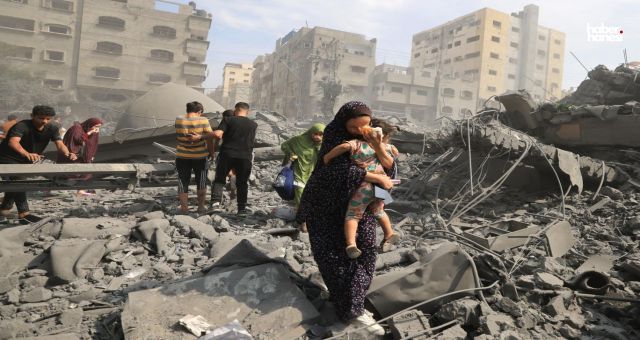 Gazze’deki Can Kayıpları 39 Bin 324’e Ulaştı: Son 24 Saatte 66 Ölü