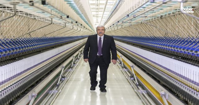 Gönlü Zengin İş İnsanları Listesinde SANKO Holding 6. Sırada