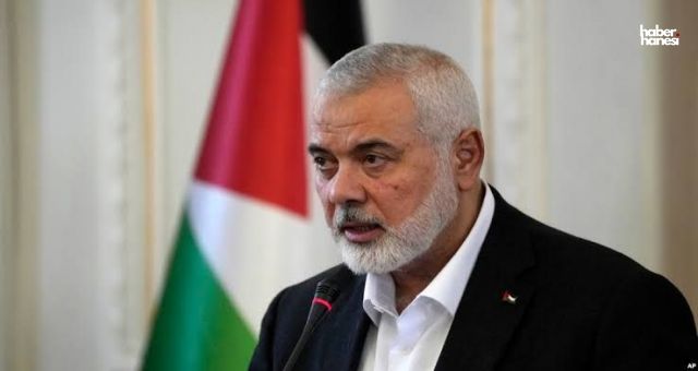 Hamas Lideri İsmail Heniyye Tahran'da Hava Saldırısında Öldürüldü
