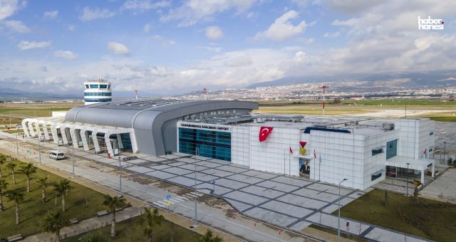 Havalimanında ILS Sorunu Çözüldü: Kahramanmaraş’a Yeni Teknoloji Eylül’de Geliyor