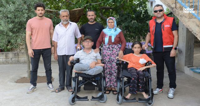 Kahramanmaraş Büyükşehir Belediyesi, Özel Gereksinimli Kardeşlerin Hayallerini Gerçekleştirdi
