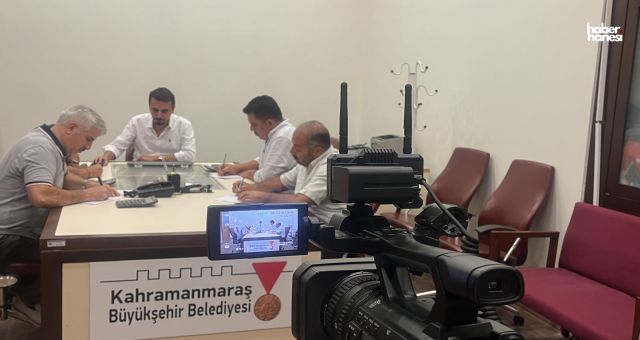 Kahramanmaraş Büyükşehir Belediyesi'nden Kuzey İlçelere Büyük Yatırım: 62 Milyon TL'lik Yol Yenileme İhalesi