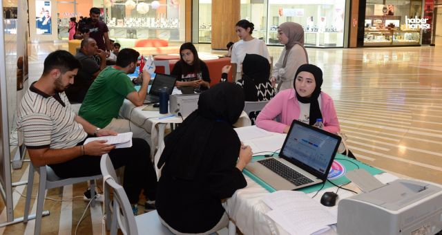 Kahramanmaraş Büyükşehir Belediyesi'nden Üniversite Adaylarına Tercih Danışmanlık Hizmeti