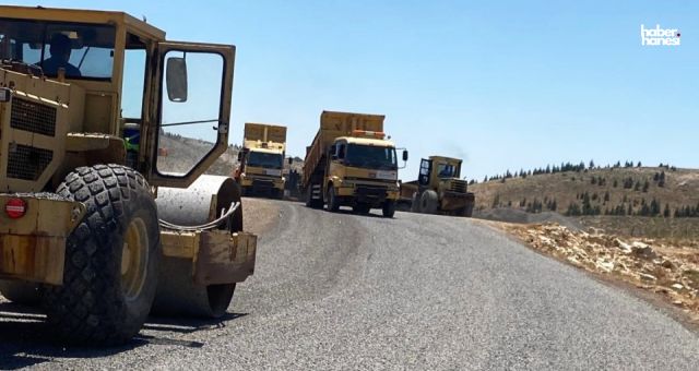 Kahramanmaraş Büyükşehir'den Dev Yatırım: Maksutlu ve Bertiz'e Ulaşım Kolaylaşıyor!